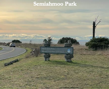 Semiahmoo Park and Museum